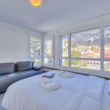 Casa Cupido - Happy Rentals Locarno Exterior photo